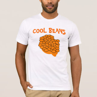 T-shirts Feijões legal
