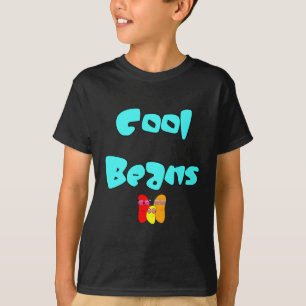 T-shirts Feijões legal