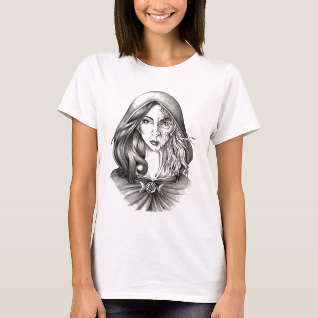 T-shirts Feio até os Ossos (Frente)