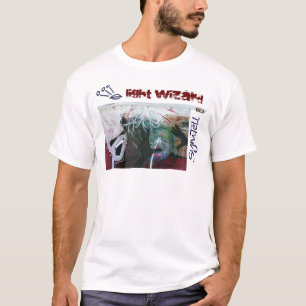 T-shirts Feiticeiro claro Groovy