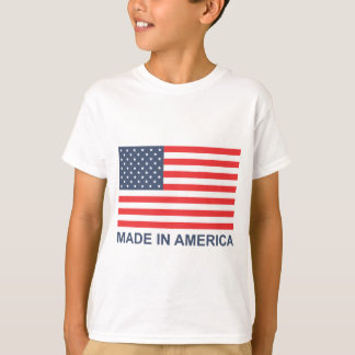 T-shirts Feito em América
