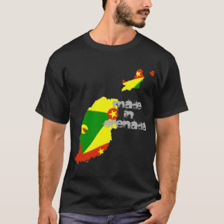 T-shirts Feito em Grenada