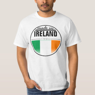 T-shirts Feito… em "Ireland "