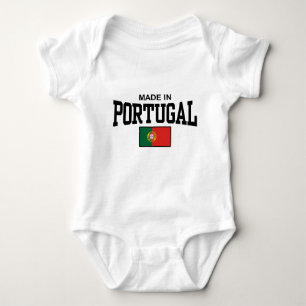 T-shirts Feito Em Portugal