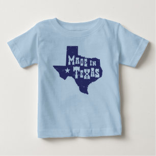 T-shirts Feito em Texas