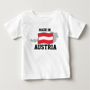T-shirts Feito na Áustria