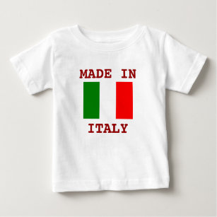 T-shirts Feito na Itália