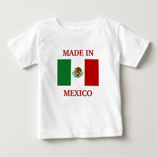 T-shirts Feito no México