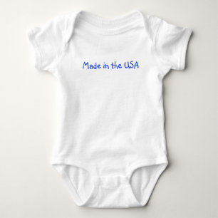 T-shirts Feito nos EUA