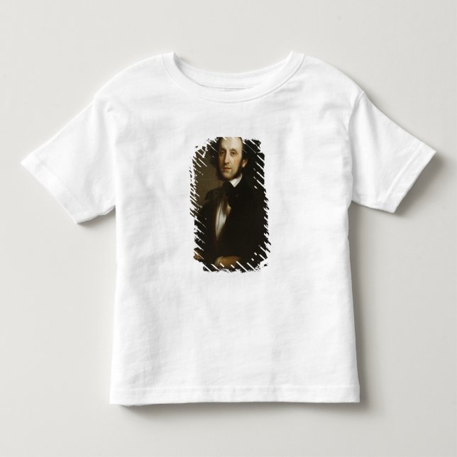 T-shirts Felix Mendelssohn (Frente)