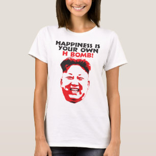 T-shirts Feliz