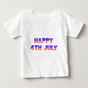 T-shirts Feliz 4 de julho