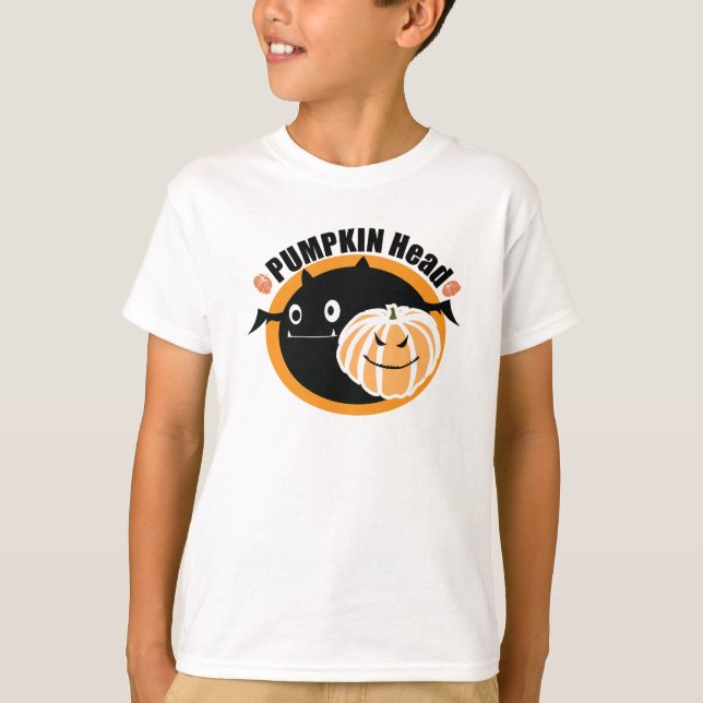 T-shirts Feliz Dia das Bruxas (Frente)