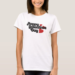 T-shirts Feliz Dia das Galentinas