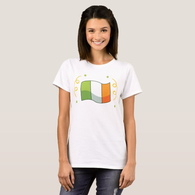 T-shirts Feliz dia do padre santo! (Frente Completa)