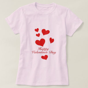 T-shirts Feliz Dia dos Namorados