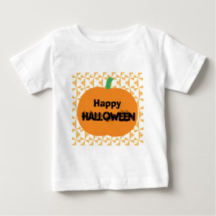 T-shirts Feliz Halloween Pumpkin