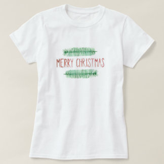 T-shirts Feliz Natal