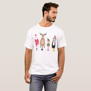 T-shirts Feliz Natal