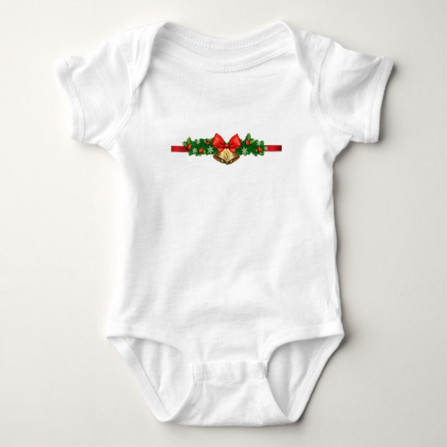 T-shirts feliz Natal (Frente)