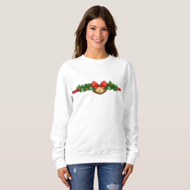 T-shirts feliz Natal (Frente Completa)