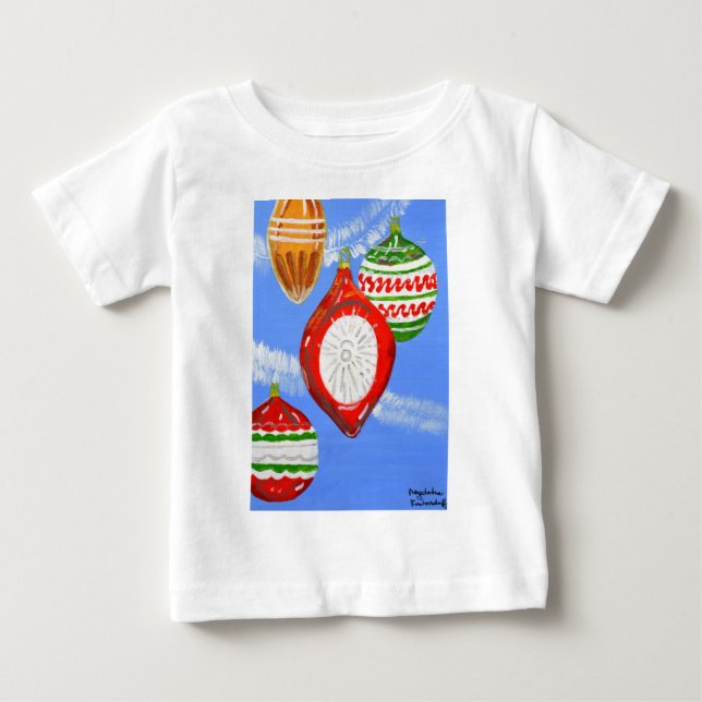 T-shirts Feliz Natal (Frente)