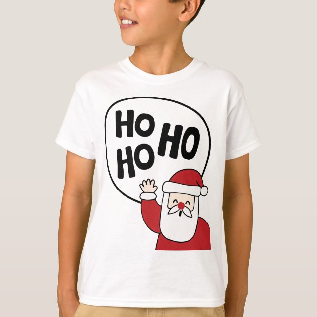 T-shirts Feliz Natal (Frente)