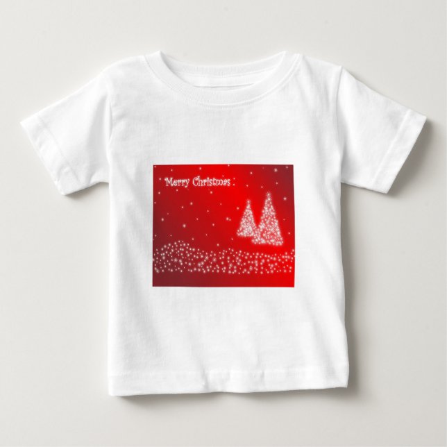 T-shirts Feliz Natal (Frente)