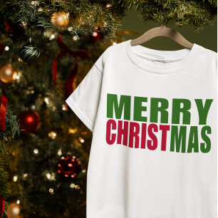 T-shirts Feliz Natal