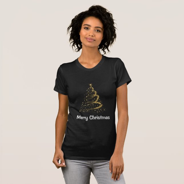 T-shirts Feliz Natal (Frente Completa)
