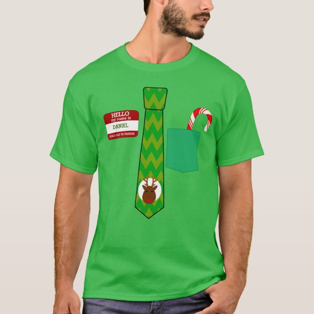 T-shirts Feliz Natal (Frente)