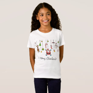 T-shirts Feliz Natal