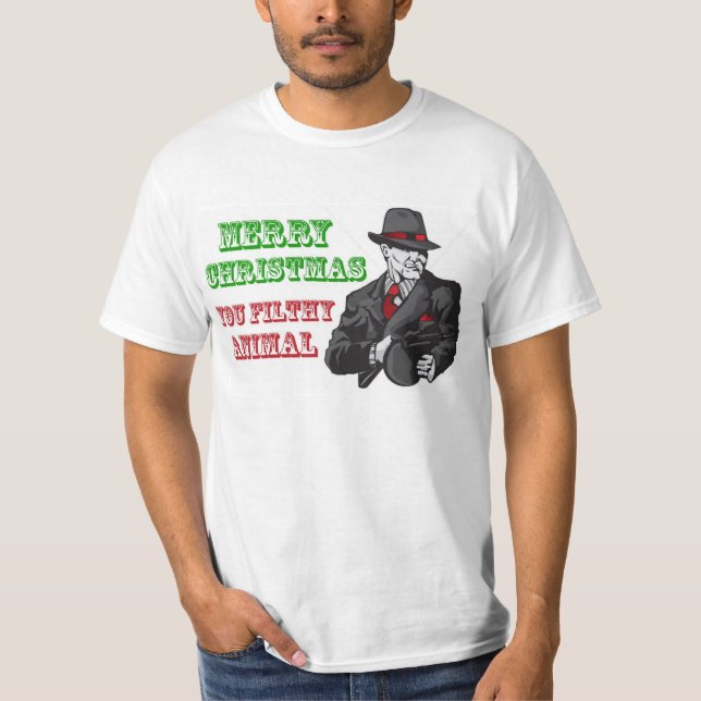 T-shirts Feliz Natal (Frente)