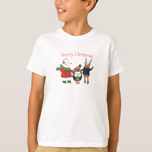 T-shirts Feliz Natal