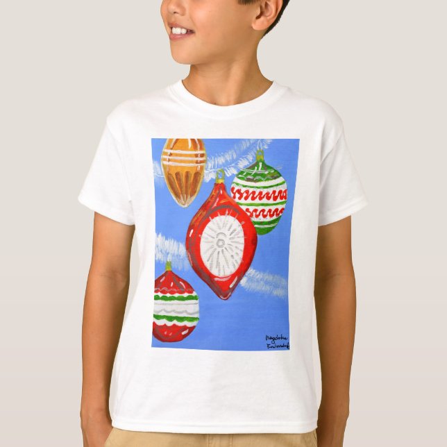 T-shirts Feliz Natal (Frente)