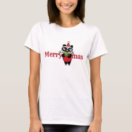 T-shirts Feliz Natal dos Papais noeis da PA