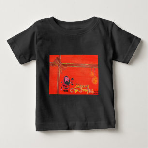 T-shirts Feliz Natal Papai Noel