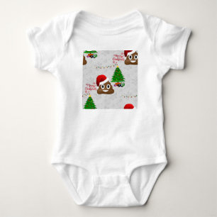 T-shirts feliz natal poo emoji