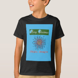 T-shirts Feliz Natal Sunshine Holiday.png
