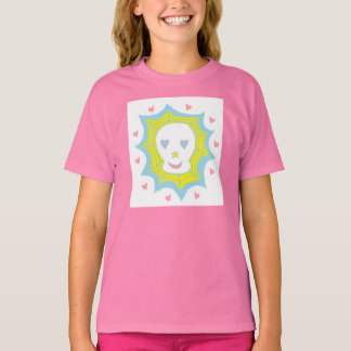 T-shirts Feliz Pé de Amor