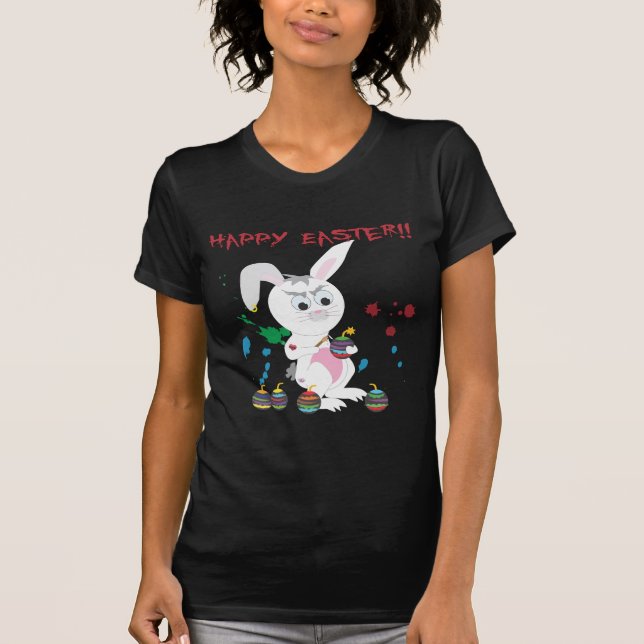 T-shirts Felz pascoa (Frente)