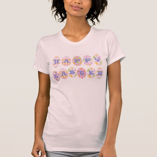 T-shirts felz pascoa (Frente)