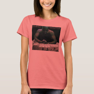 T-shirts Feminino T