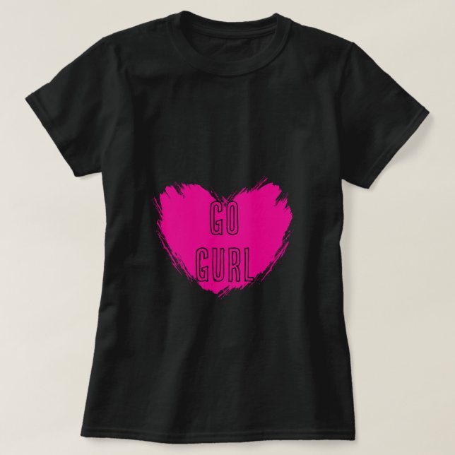 T-shirts femininos (Frente do Design)
