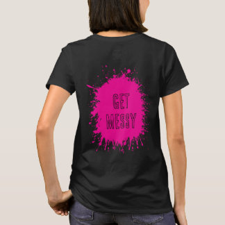 T-shirts femininos