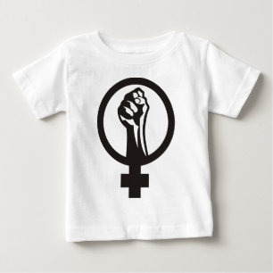 T-shirts Feminismo Anarquista