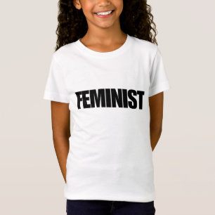 T-shirts Feminista