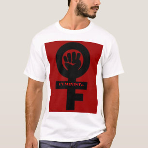 T-shirts Feminista