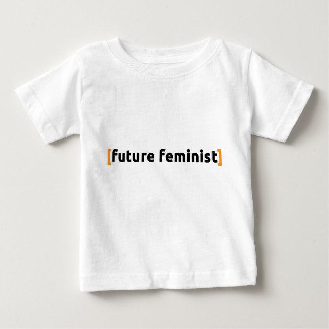T-shirts [feminista futura] (Frente)