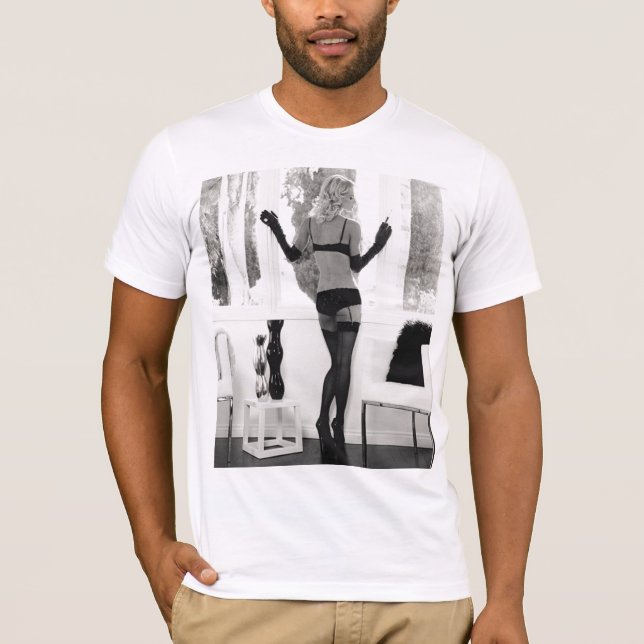 T-shirts Femme Fatale - YG! (Frente)
